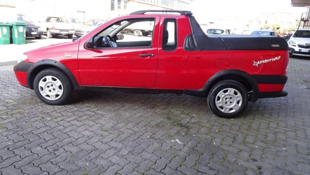FIAT - Strada 1300 MTJ FIORINO PICK-UP HARD TOP - Foto 3