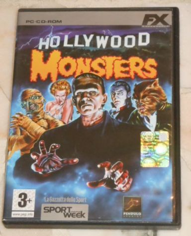 Videogiochi PC Game - Da collezione Lotto n. 20. - Foto 3