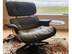 Lettino Charles Eames vintage originale, autentico