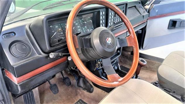 Alfa Romeo Alfetta 2000 2.0 Quadrifoglio ORO - Pronta! - Foto 9