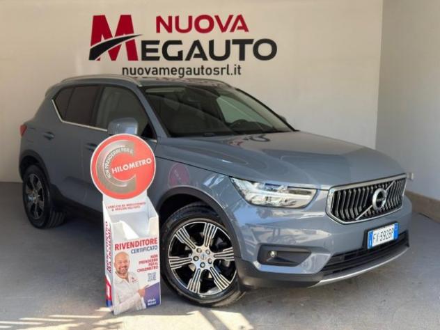VOLVO XC40 D3 AWD Geartronic Inscription rif. 23754003