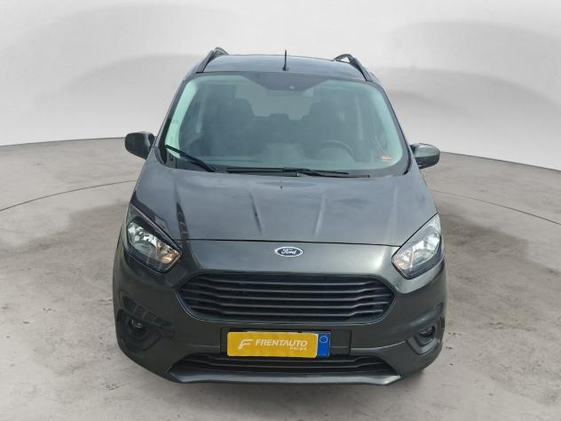 Ford Tourneo Courier 1.0 Ecoboost 100 cv Plus - Foto 8
