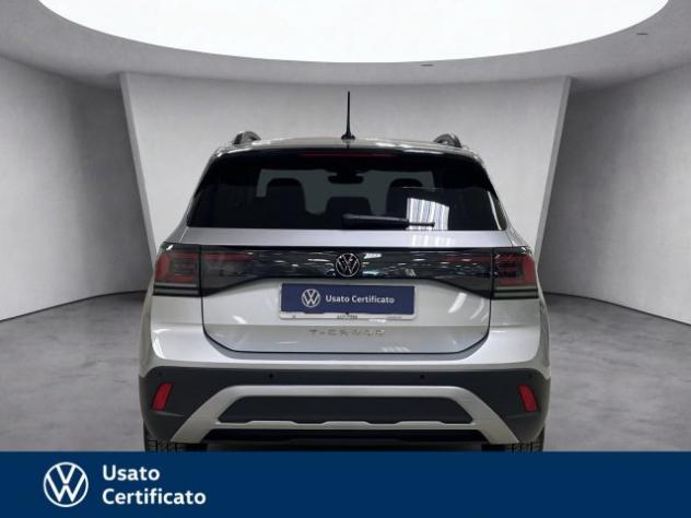 VOLKSWAGEN T-Cross 1.0 tsi edition plus 95cv rif. 23765120 - Foto 5