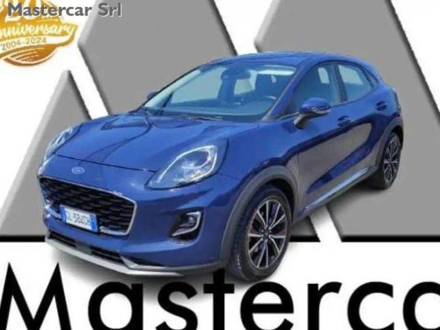 FORD Puma Puma II 2020 1.0 ecoboost h Titanium - GL384GH rif. 24076350