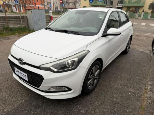 HYUNDAI i20 1.4 CRDi 5 porte EURO 6 rif. 24008273 - Foto 3