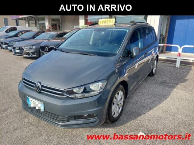 VOLKSWAGEN Touran 1.5 TSI ACT Business BlueMotion Technology rif. 24109286