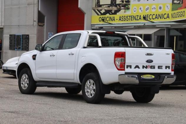 FORD Ranger 2.0 ECOBLUE aut. DC XLT 5 posti rif. 23627404 - Foto 2