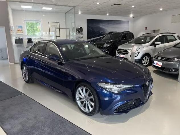 ALFA ROMEO Giulia (2016) Giulia 2.2 Turbodiesel 180 CV AT8 Super - Foto 6