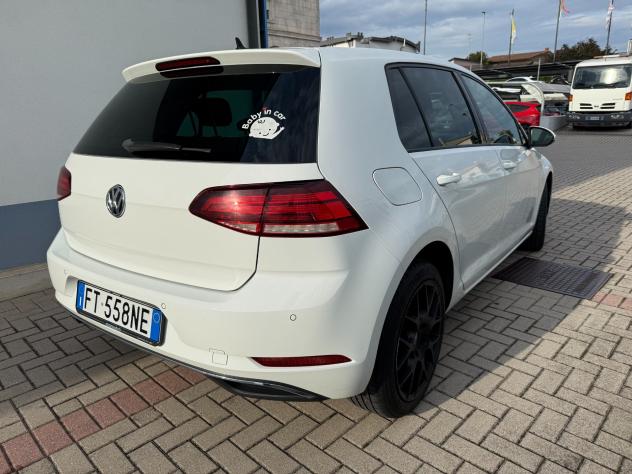 Volkswagen Golf 1.6 TDI 115 CV 5p. Sport BlueMotion Technology - Foto 3