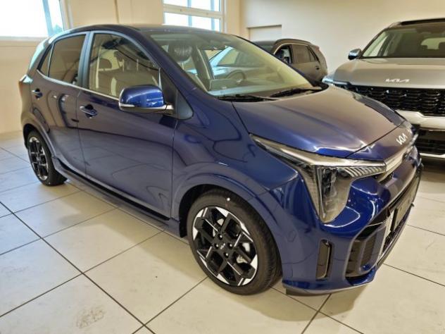 KIA Picanto 1.0 GDi 5 porte AMT GTLine - PRONTA CONSEGNA rif. 23824645 - Foto 3