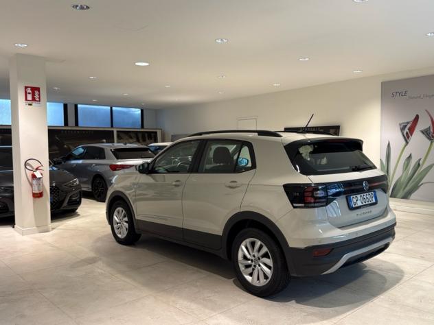 Volkswagen T-Cross 1.0TSI 110cv DSG Advanced Cruise DiurneLED Sensori - Foto 6