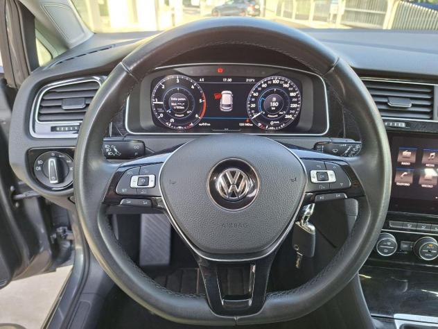 VOLKSWAGEN - Golf - 2.0 TDI 5p. 4MOTION Executive BMT - Foto 8