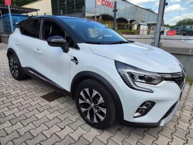RENAULT Captur Plug-in Hybrid E-Tech 160 CV Techno rif. 23953394 - Foto 7