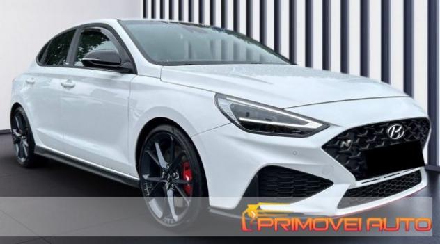 HYUNDAI i30 Fastback 2.0 T-GDI 280 CV DCT N Performance rif. 19602964 - Foto 6