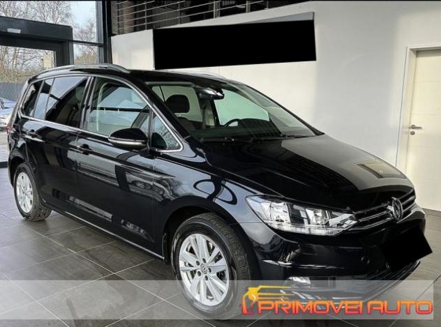 VOLKSWAGEN Touran 2.0 TDI 150 CV SCR DSG Highline rif. 20328093 - Foto 5