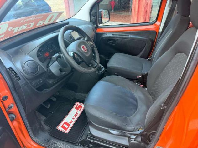 Fiat Qubo 1.4 8v natural power Easy 70cv, NEOPATENTATI OK! - Foto 2