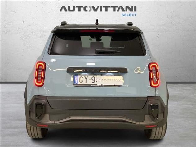 RENAULT Renault 4 E-Tech Electric Comfort Range Iconic rif. 23748740 - Foto 5