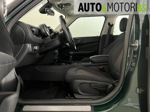 MINI Clubman 1.5 Cooper *TAGLIANDI UFFICIALI* rif. 24002606 - Foto 9
