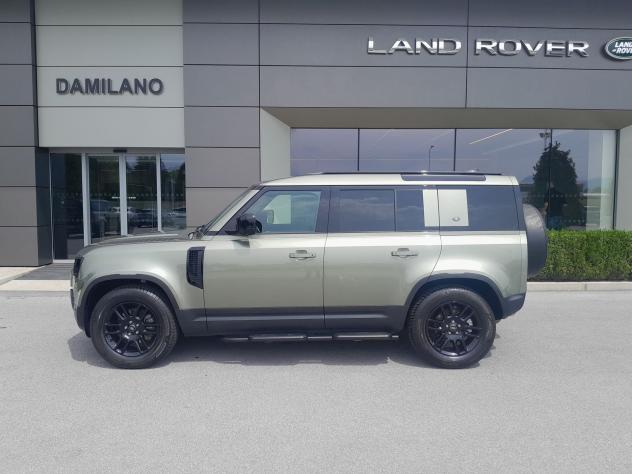 Land Rover Defender 3.0D I6 200 110 SE AWD N1 AUTOCARRO NETTO EXPORT - Foto 4