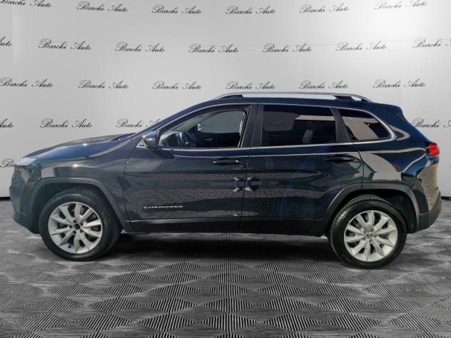 Jeep Cherokee Cherokee 2.2 mjt II Limited 4wd active drive I 200cv auto - Foto 8