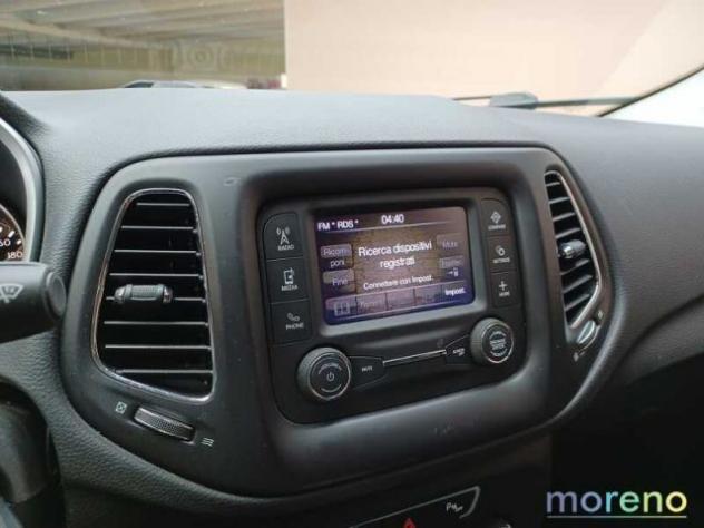 JEEP Compass 2.0 MJT 140 CV Longitude 4WD Auto rif. 17297972 - Foto 8