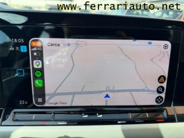 VOLKSWAGEN Golf 1.5 eTSI 150 CV EVO ACT DSG Style IVA COMPRESA rif. 23687386 - Foto 10
