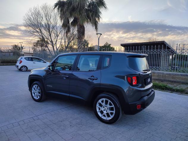 Jeep Renegade LIMITED 1.6 MJET 130 CV SCHERMO GRANDE DA VETRINA - Foto 5