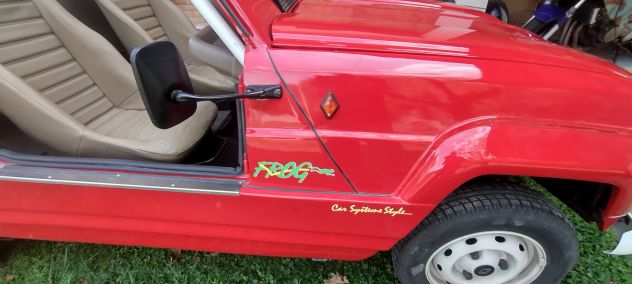 RENAULT R4 FROG - Foto 4