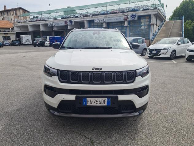 Jeep Compass e-Hybrid 1.5 Turbo MHEV T4 96kW Summit DDCT - Foto 3