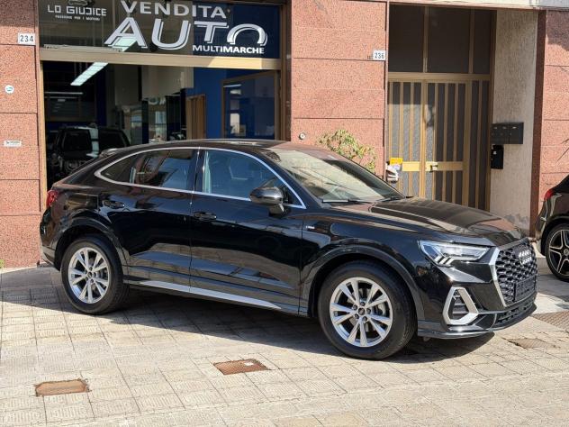 Audi Q3 SPORTBACK 2.0 35 TDI S Tronic S Line Edition - Foto 7