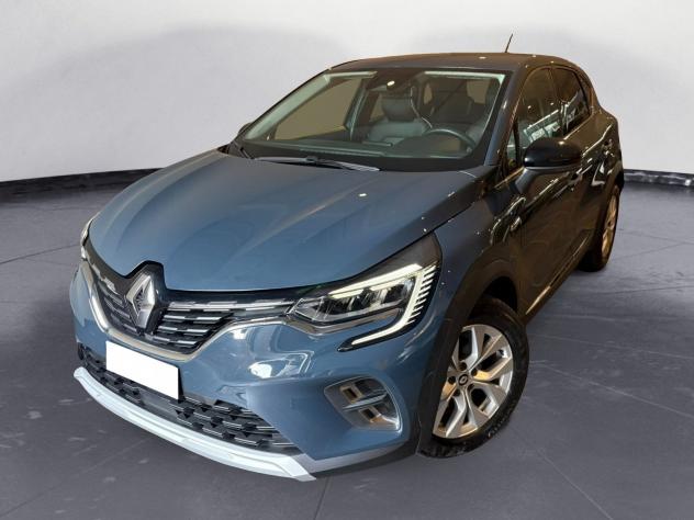 Renault Captur E-Tech hybrid 1.6 HEV E-TECH 105KW INTENS