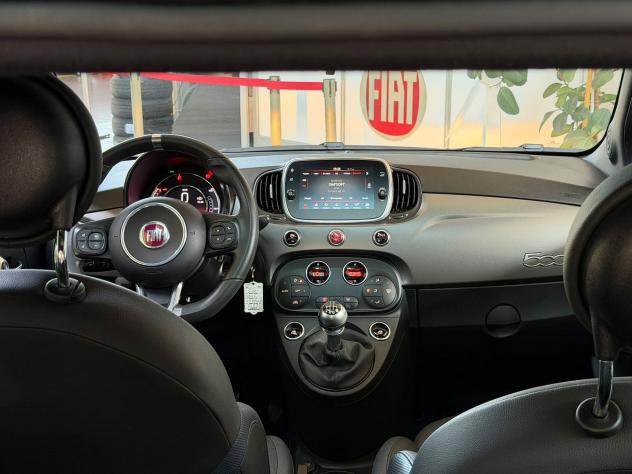 FIAT 500 Hybrid 1.0 70cv Ibrido Rockstar - Foto 5