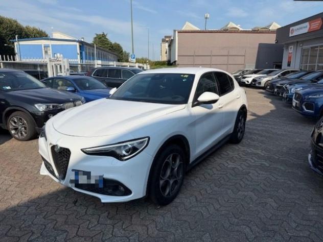 ALFA ROMEO Stelvio 2.2 Turbodiesel 190 CV AT8 RWD Sprint rif. 23953357