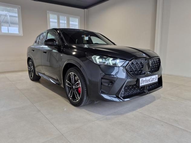 BMW X2 SDRIVE 20D MSPORT PRO 163CV SOSPENSIONI ADATTIVE M GARANZIA BMW UFFICIALE 12 MESI 1 PROPRIETARIO - Foto 7