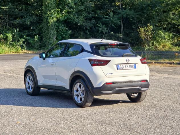 Nissan Juke 1.0 DIG-T 117 CV Tekna E6 Manuale NEO 2020 - Foto 4