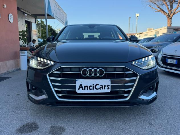 Audi A4 A4 35 2.0 tdi mhev Business Advanced 163cv s-tronic