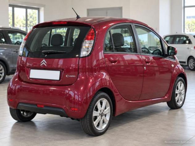 CITROEN C-Zero Asta libera astecamion24.com rif. 24193634 - Foto 2