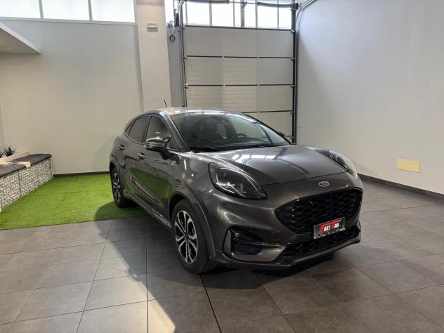 Ford Puma 1.0 Ecoboost Hybrid 125CV ST-Line - Foto 3