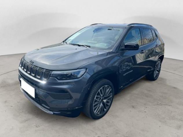 JEEP Compass e-Hybrid 1.5 Turbo MHEV T4 96kW Summit DDCT rif. 23684132 - Foto 2