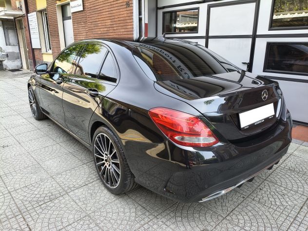 Mercedes-Benz Classe C 220 Sport AMG Automatic 170cv - Foto 6