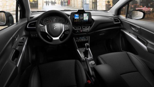SUZUKI S-Cross 1.4 Hybrid 4WD AllGrip Top+ Kuro 2ª serie rif. 23759602 - Foto 8
