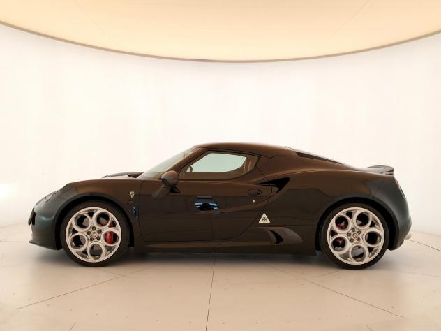 Alfa Romeo 4C 1750 TBi Coupe - Foto 8