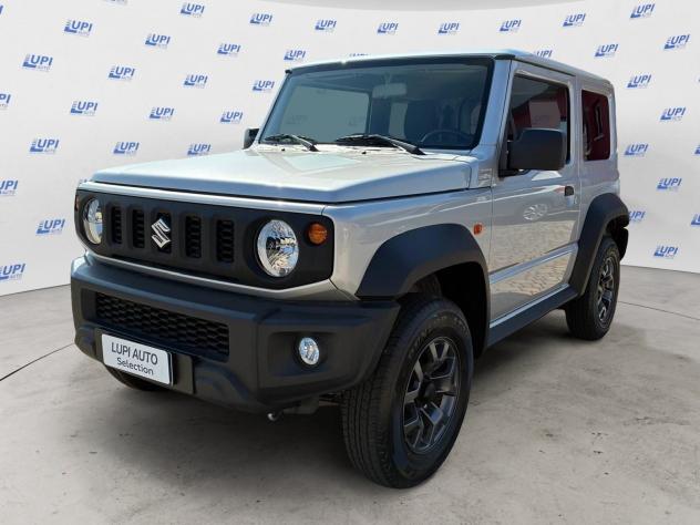 Suzuki Jimny 3 porte MT GL