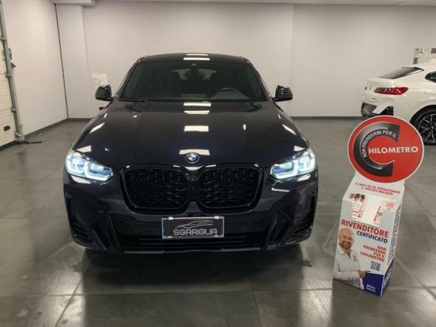 BMW X4 xDrive20d 48V Msport StraFull rif. 23820491 - Foto 2