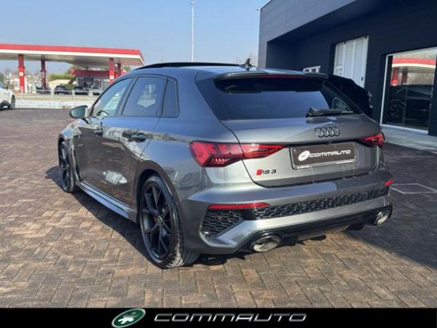 AUDI RS3 SPB TFSI quattro S tronic rif. 23940102 - Foto 6