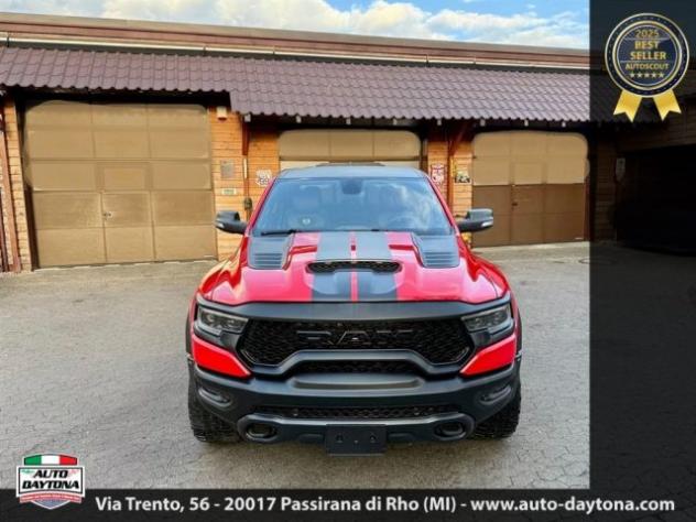 DODGE RAM RAM 5.7 V8 4x4 TRX KIT / FULL +IVA 22% rif. 23736652 - Foto 4