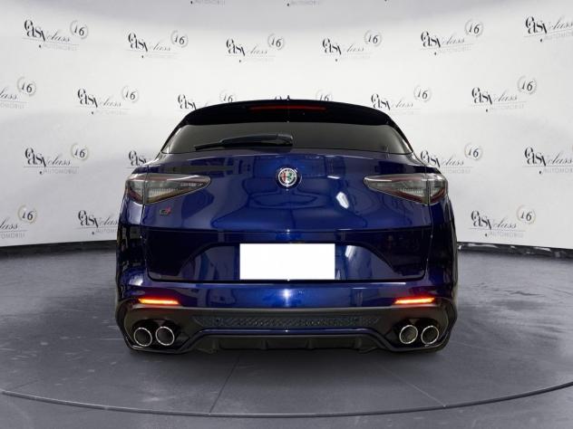 Alfa Romeo Stelvio 2.9 V6 Biturbo 510CV Quadrifoglio AT8 Q4 MATRIX LED - Foto 4