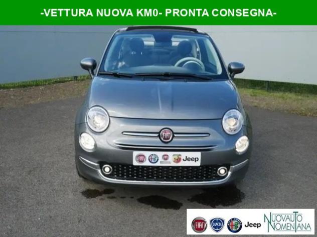 FIAT 500C 1.0 Hybrid Dolcevita Navi/Clima Autom. Auto Nuova rif. 23820058 - Foto 2