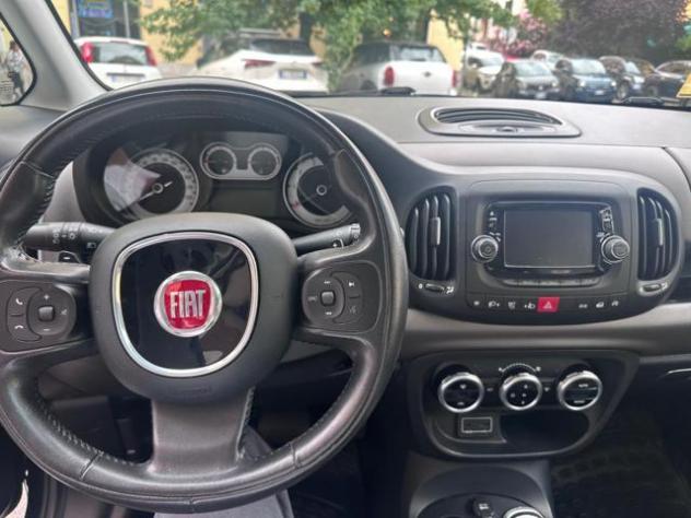 FIAT 500L 1.3-95 CV Automatica Lounge Tetto Panorama Euro6 rif. 23976958 - Foto 6