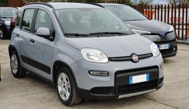 FIAT Panda Hybrid City Life 1.0cc 70cv rif. 23504703 - Foto 3